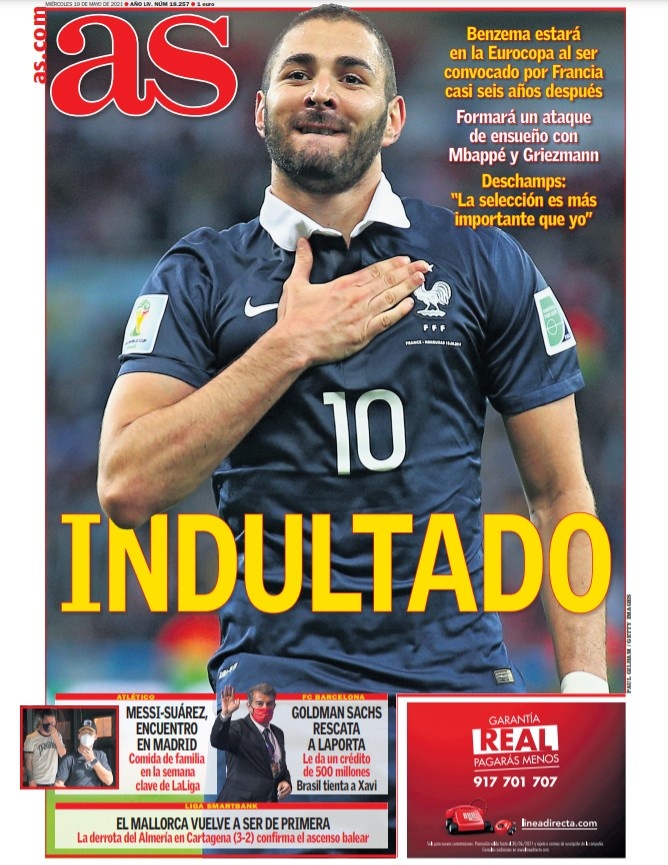 也为球迷们 也为球迷们